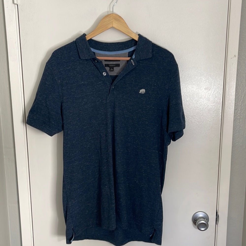 Banana Republic Standard Fit Polo- Large